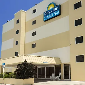 Days By Wyndham Daytona Oceanfront 3* Daytona Beach