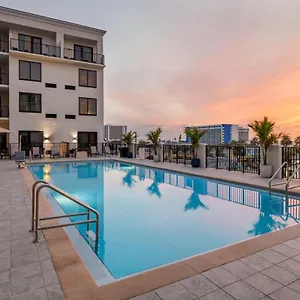 Courtyard By Marriott Clearwater 3* Clearwater Beach