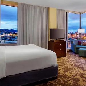Courtyard By Marriott Center 4* Portland