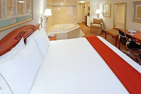 Holiday Inn Express Hotel & Suites Meadowlands Area By Ihg Carlstadt