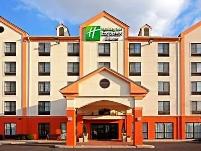 Holiday Inn Express Hotel & Suites Meadowlands Area By Ihg Carlstadt